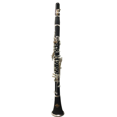 Clarinete Roy Benson Sib, Llaves Plateadas Cb-217